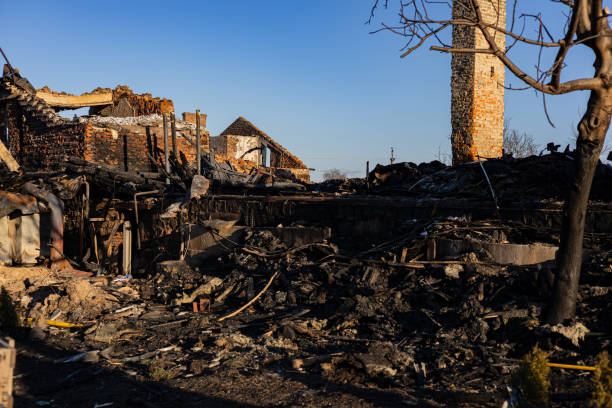 Reliable Fire Damage Removal contractor in Florida, FL by Meridian Smoke Damage