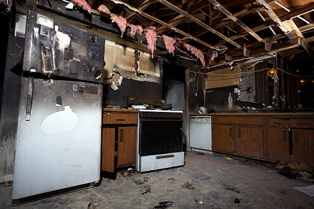 Licensed Fire Damage Removal service in Florida, FL - Meridian Smoke Damage